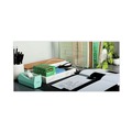 Office Jansan | Scotch 810K6C38 0.75 in. x 83.33 ft. 1 in. Core Magic Tape Desktop Dispenser Value Pack - Clear (6/Pack) image number 3