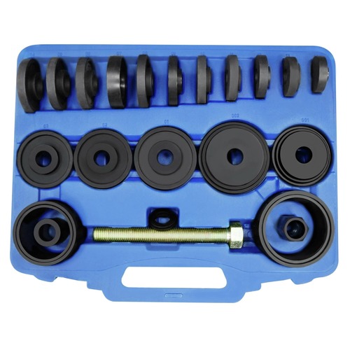 Tire Wheel Axle Tools | Astro Pneumatic 78825HD Heavy-Duty Grade 9 Master FWD Bearing Adapter Kit with Thrust Bearing image number 0