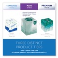 Paper Towels and Napkins | Kleenex 21272 2-Ply Naturals Facial Tissue - White (1 Box) image number 8