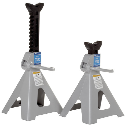 Jack Stands | OTC Tools & Equipment 1784D 12-Ton Stinger Jack Stands (Pair) image number 0