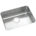 Kitchen Sinks | Elkay ELUHAD211555 Lustertone Undermount 23-1/2 in. x 18-1/4 in. Single Bowl ADA Sink (Stainless Steel) image number 0
