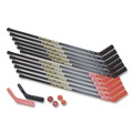 Toys | Champion Sports US52SET Ultra Shaft Hockey Set (18/Set) image number 0