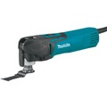 Oscillating Tools | Factory Reconditioned Makita TM3010CX1-R 120V 3 Amp Variable Speed Corded Oscillating Multi-Tool Kit image number 2