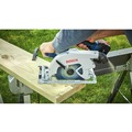 Circular Saws | Bosch GKS18V-26LB14 18V PROFACTOR Brushless Lithium-Ion 7-1/4 in. Cordless Strong Arm Blade-Left Circular Saw Kit (8 Ah) image number 8