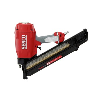 SENCO FN91T1 3-1/2 in. Pneumatic Paper Tape Framing Nailer