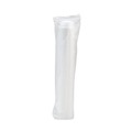 Cutlery | Dart 12B32 12 oz. Insulated Foam Bowls - White (1000/Carton) image number 2