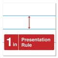 Office Jansan | Universal UNV35601 27 in. x 34 in. Easel Pads/Flip Charts - White (2/Carton) image number 7