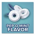 Food Service | LifeSavers MMM29056 44.93 oz. Bag Hard Candy Mints - Pep-O-Mint image number 6