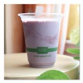 Cups and Lids | World Centric CPCS12 12 oz PLA Plastic Cold Cups - Clear (1000/Carton) image number 7