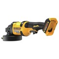 Angle Grinders | Factory Reconditioned Dewalt DCG418BR FLEXVOLT 60V MAX Brushless Lithium-Ion 4-1/2 in. - 6 in. Cordless Grinder with Kickback Brake (Tool Only) image number 5