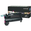 Ink & Toner | Lexmark 24B6019 24B6019 18,000 Page-Yield Return Program Extra High-Yield Toner - Magenta image number 0