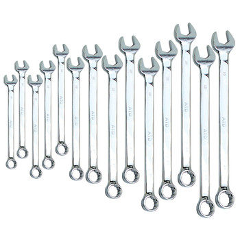 ATD 1070 14-Piece SAE Combination Wrench Set