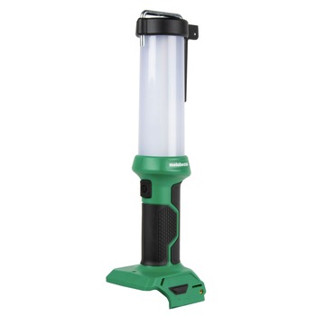 LANTERNS | Metabo HPT UB18DFQ4M 18V MultiVolt Lithium-Ion Cordless 750 Lumen LED Lantern (Tool Only)