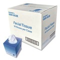 Tissues | GEN GEN852E 2-Ply Facial Tissue Cube Box - White (36 Boxes/Carton) image number 0