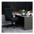  | Alera 12010-00 Kesson Series 21.5 in. to 25.4 in. Seat Height Big/Tall Office Chair - Black image number 8
