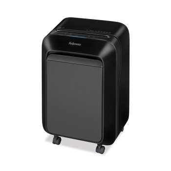 Fellowes Mfg Co. Powershred LX180 16 Manual Sheet Capacity Cross-Cut Shredder