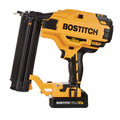 Brad Nailers | Factory Reconditioned Bostitch BCN680D1-R 20V MAX 2.0 Ah Lithium-Ion 18 Gauge Brad Nailer Kit image number 1