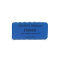 Office & Office Supplies | TPG Creations TPG35224 2 x 4 x 1 Magnetic Whiteboard Eraser (24/Pack) image number 1