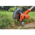  | Black & Decker BESTA510 120V 6.5 Amp 14 in. Electric Corded String Trimmer with Auto Feed image number 4