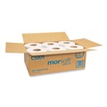 Cleaning & Janitorial Supplies | Morcon Paper C5009 Morsoft 6.9 in. Diameter 2-Ply Center-Pull Roll Towels - White (6/Carton) image number 2