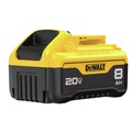Batteries | Factory Reconditioned Dewalt DCB208R 20V MAX 8 Ah Lithium-Ion Battery image number 1