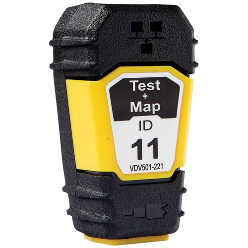 Detection Tools | Klein Tools VDV501-221 Test plus Map Remote #11 for Scout Pro 3 Tester image number 0