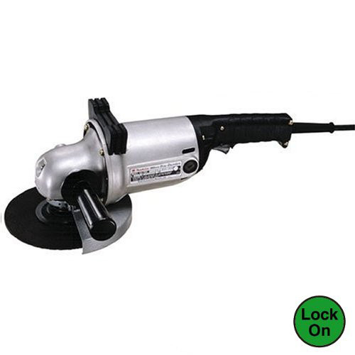Angle Grinders | Makita 458-GA7001L 15 Amp 7 in. Trigger Switch AC/DC Angle Grinder image number 0