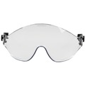 Face Shields and Visors | Klein Tools VISORCLR Safety Helmet Visor - Clear image number 2