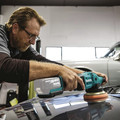 Polishers | Makita XOP02Z 18V LXT Lithium-Ion Brushless Cordless 5 in. / 6 in. Dual Action Random Orbit Polisher (Tool Only) image number 10