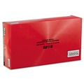 Office Jansan | Bagcraft P011010 QF10 10 in. x 10-1/4 in. Interfolded Dry Wax Paper - White (12 Boxes/Carton, 500/Box) image number 2