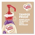 Office Jansan | Coffee-Mate 12039938 1.5 Liter Liquid Coffee Creamer Pump Dispenser - Sweetened Original (2/Carton) image number 7