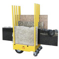Dollies | Saw Trax DM 700 lb. Capacity Dolly Max All-Terrain Multi-Use Utility Cart image number 6