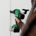 Caulk and Adhesive Guns | Metabo HPT AC18DAQ4M 18V MultiVolt Lithium-Ion Cordless Caulking Gun (Tool Only) image number 11