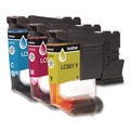 Ink & Toner | Brother LC5013PKS LC5013PKS 200 Page-Yield Ink - Cyan/Magenta/Yellow (3/Pack) image number 1