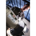 Bench Grinders | JET JT9-577128 JBG-8W Shop Grinder with Grinding Wheel and Wire Wheel image number 4