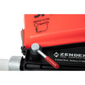 Paint Sprayers | GoJak 007R SpeedBlaster Gravity Feed Media Blaster (Red) image number 2