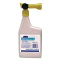 Cleaning & Janitorial Supplies | Suma 94266359 32 oz. Spray Bottle Dumpster Fresh Cleaner/Deodizer - Floral (4/Carton) image number 1