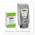 Hand Soaps | GOJO Industries 7265-04 2000 mL Multi Green Hand Cleaner Refill - Citrus Scent, Green (4/Carton) image number 2
