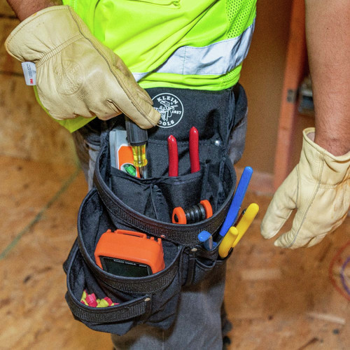 Klein powerline tool pouches cheap