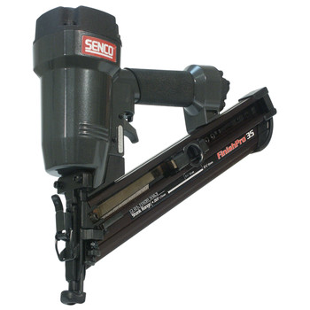 Factory Reconditioned SENCO FinishPro 35 FinishPro35 ProSeries 15-Gauge 2-1/2 in. Angled Finish Nailer