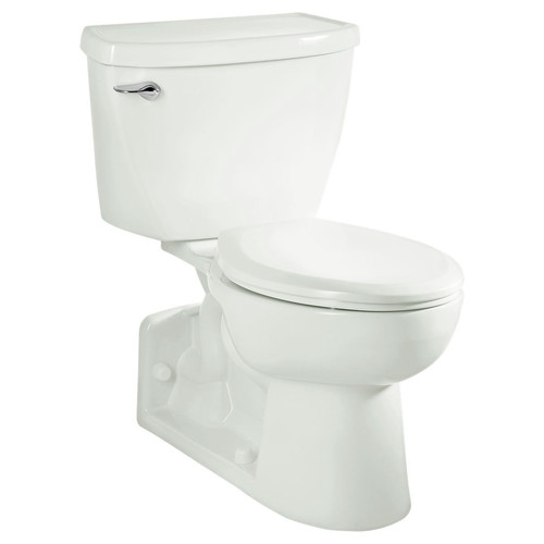 Fixtures | American Standard 2878.100.020 Flowise Elongated Two Piece Toilet (White) image number 0