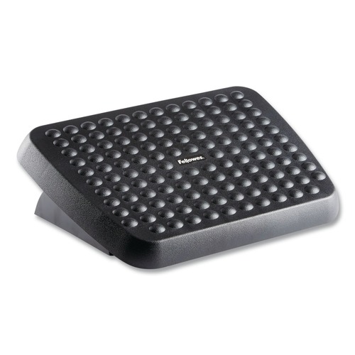 Office Jansan | Fellowes Mfg Co. 48121 17.63 in. x 13.13 in. x 3.75 in. Standard Adjustable Footrest - Graphite image number 0