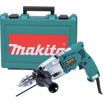 DRILLS | Factory Reconditioned Makita HP2010N-R 115V 6 Amp Variable Speed 3/4 in. Corded Hammer Drill