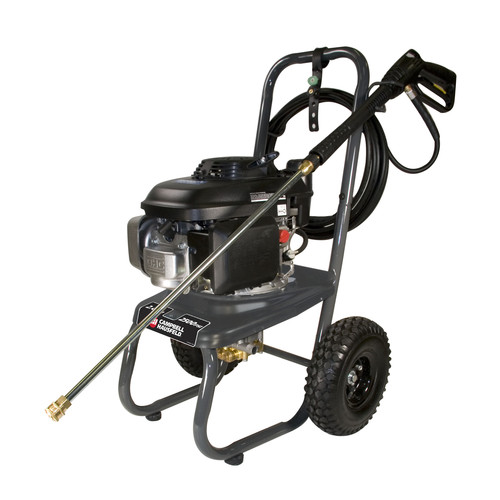 Pressure Washers | Campbell Hausfeld PW2570 2,500 PSI 2.4 GPM Gas Pressure Washer image number 0