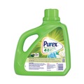 Office Jansan | Purex 01134 150 oz. Bottle Linen and Lilies Ultra Natural Elements He Liquid Detergent (4/Carton) image number 1