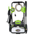 Pressure Washers | Factory Reconditioned Greenworks 5101402-RC 1800-PSI 1.1-Gallon-GPM Cold Water Electric Pressure Washer-reconitioned image number 0