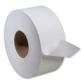 Toilet Paper | Tork TJ0912A 3.48 in. x 2000 ft. Septic Safe, 1-Ply, Universal Bath Tissues - Jumbo, White (12 Rolls/Carton) image number 2