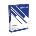 Office Jansan | Universal UNV95200 Deluxe 8.5 in. x 11 in. 20 lb Bond Weight Multipurpose Paper - Bright White (10/Carton) image number 2