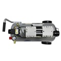 Portable Air Compressors | California Air Tools 8010 1 HP 8 Gallon Ultra Quiet and Oil-Free Steel Tank Wheelbarrow Air Compressor image number 4