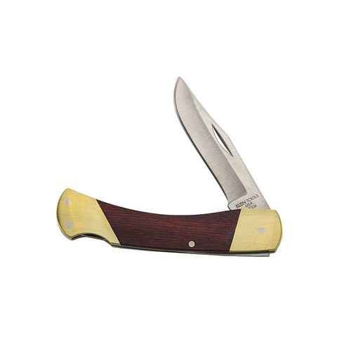 Klein Tools 44036 2-5/8 in. Stainless Steel Blade Sportsman Knife image number 0
